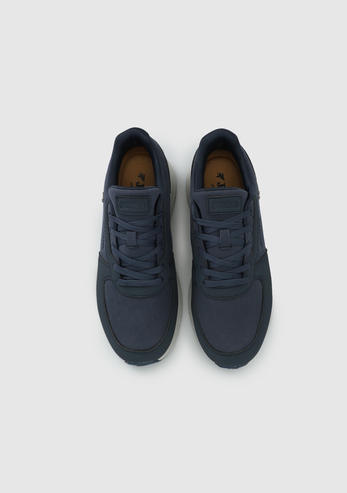 Lumus Men 2503  Lacivert Erkek Sneaker Clumuw2503 