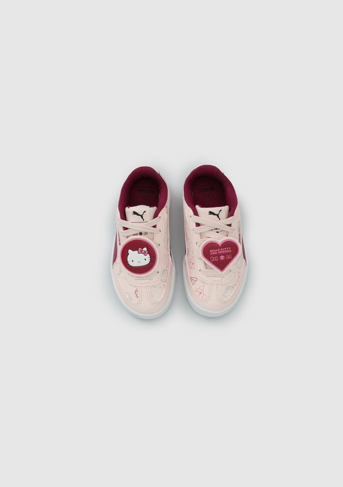40341201 E6Puma Club II Era HK&FR 2 PS