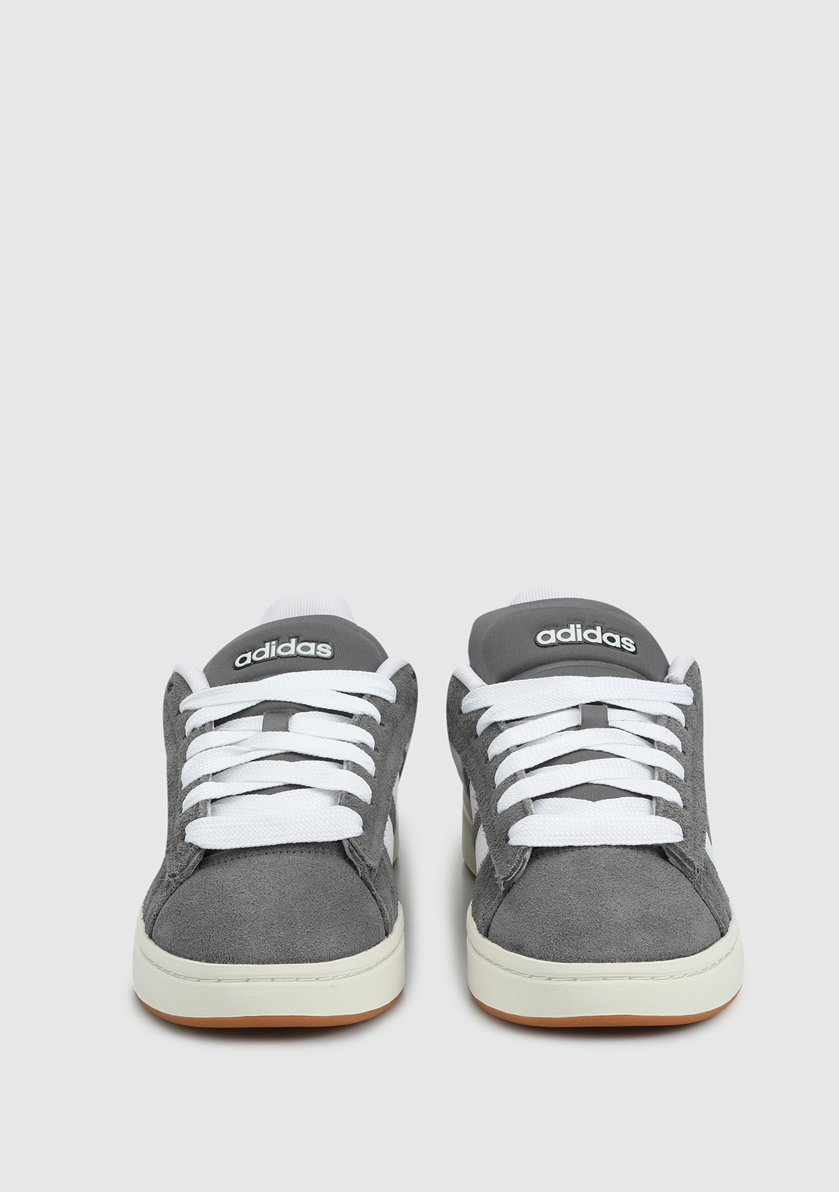 Court Alpha 00S Gri Erkek Sneaker Jr0542