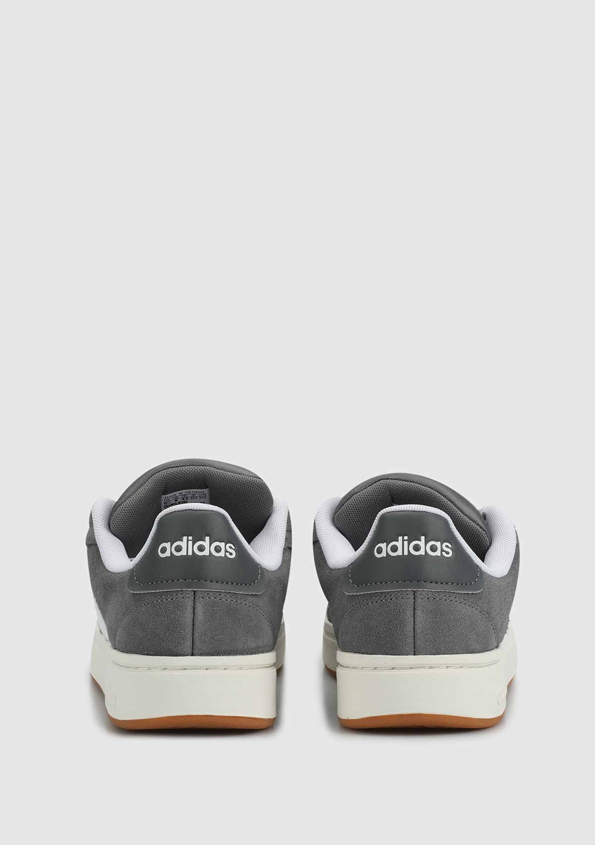 Court Alpha 00S Gri Erkek Sneaker Jr0542