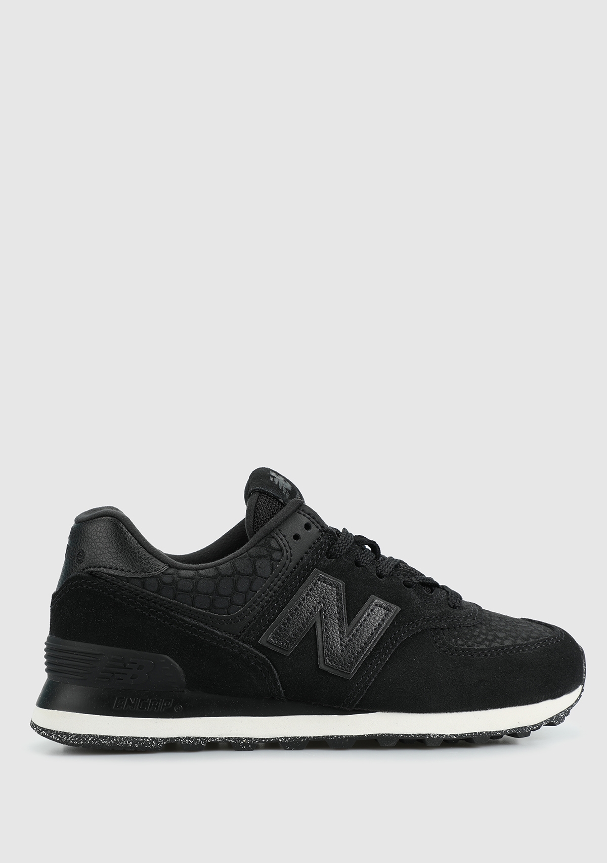 Nb Lifestyle Women Shoes Siyah Kadın Sneaker Wl574Pss 