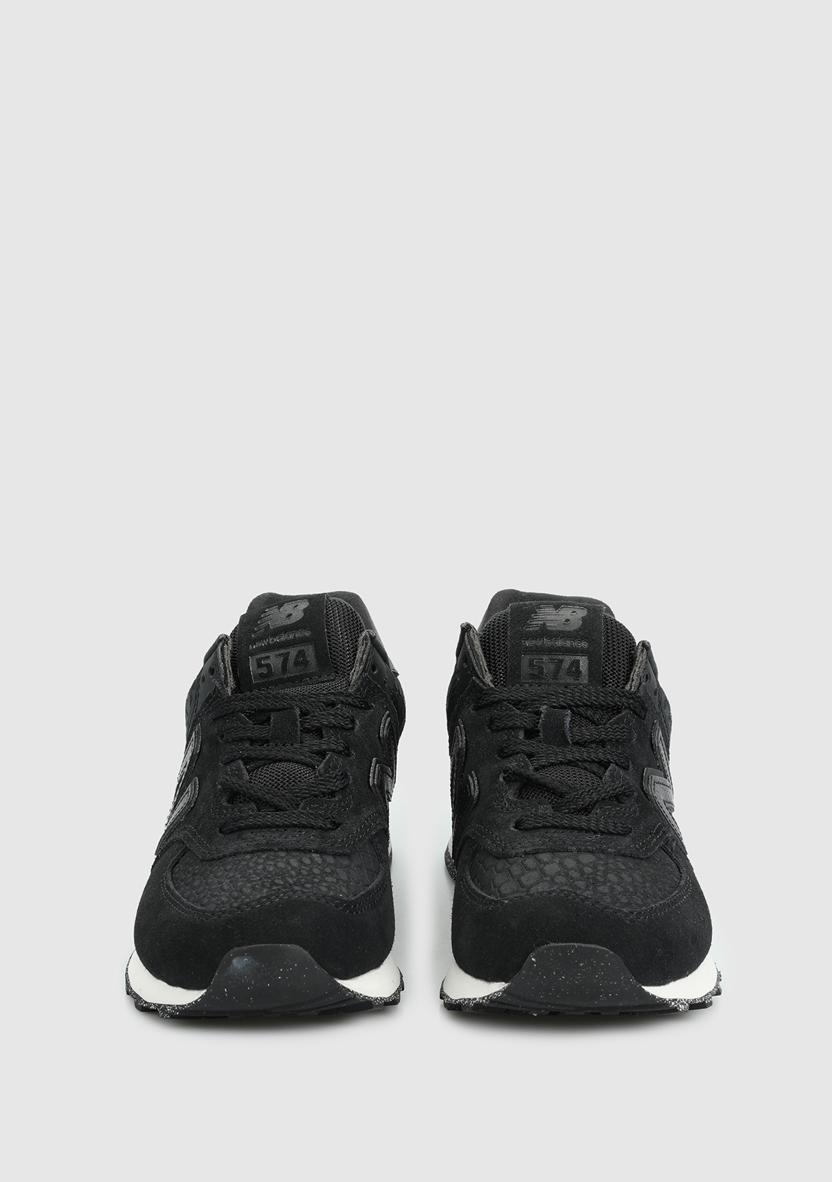 Nb Lifestyle Women Shoes Siyah Kadın Sneaker Wl574Pss 