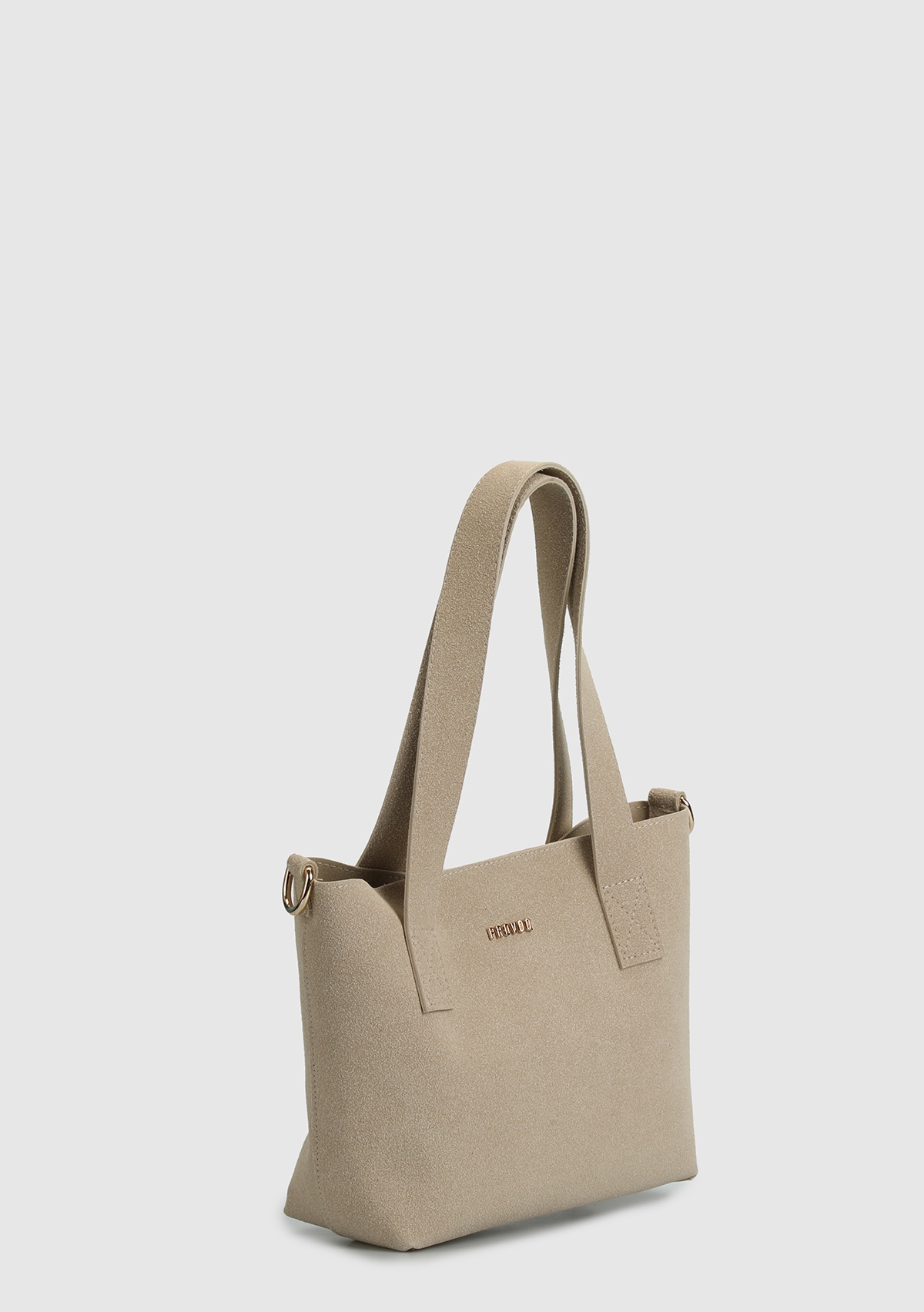 Bej Kadın Çapraz Çanta