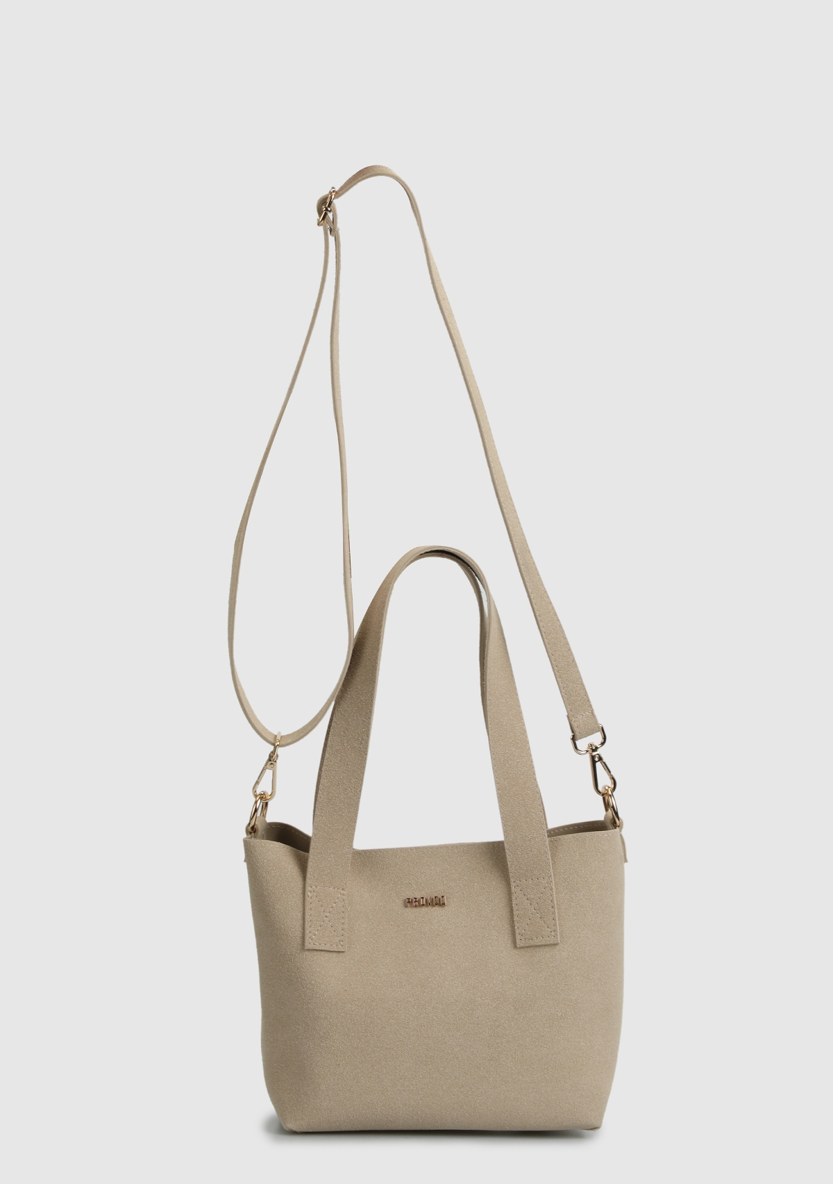 Bej Kadın Çapraz Çanta