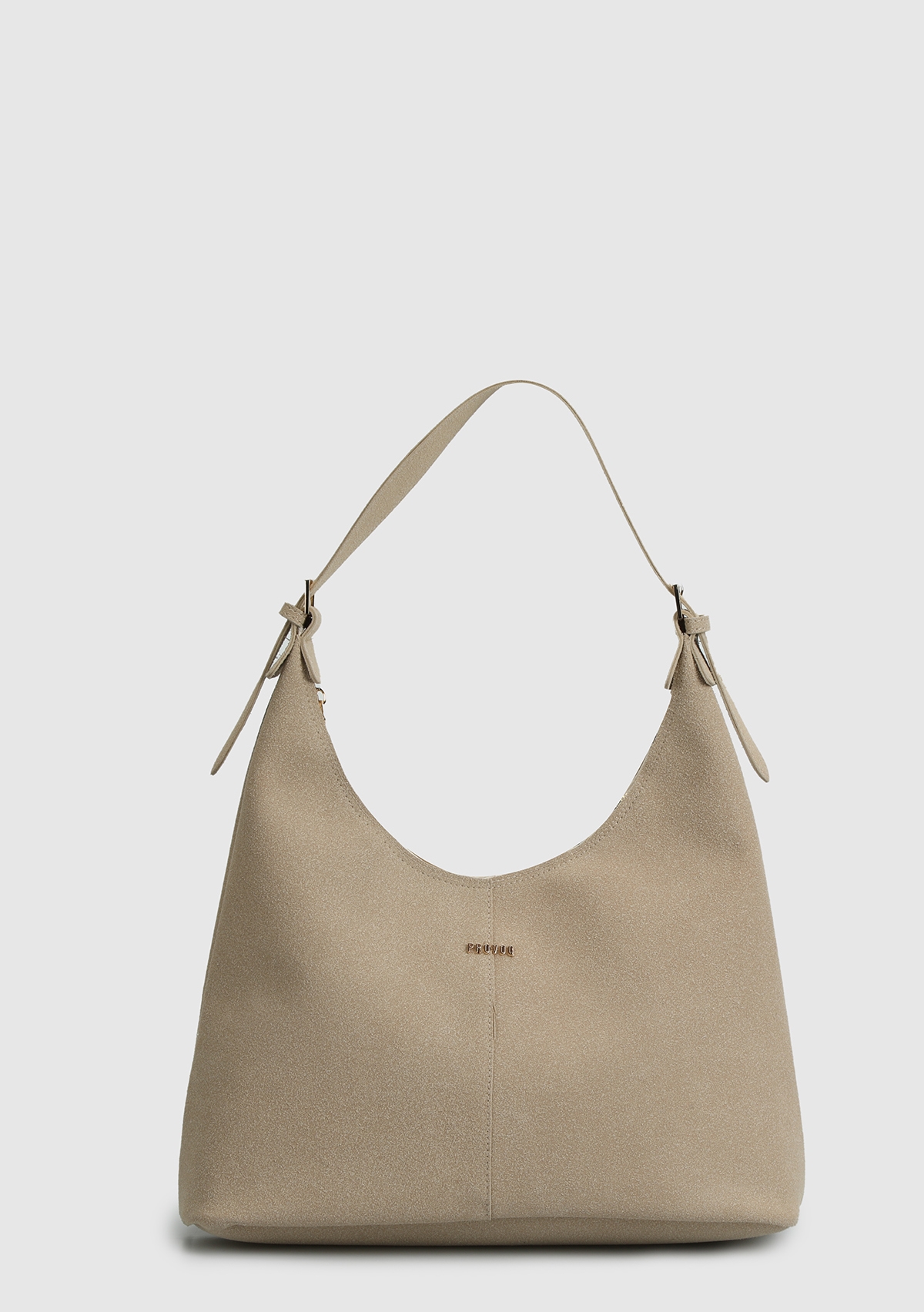 Bej Kadın Çapraz Çanta