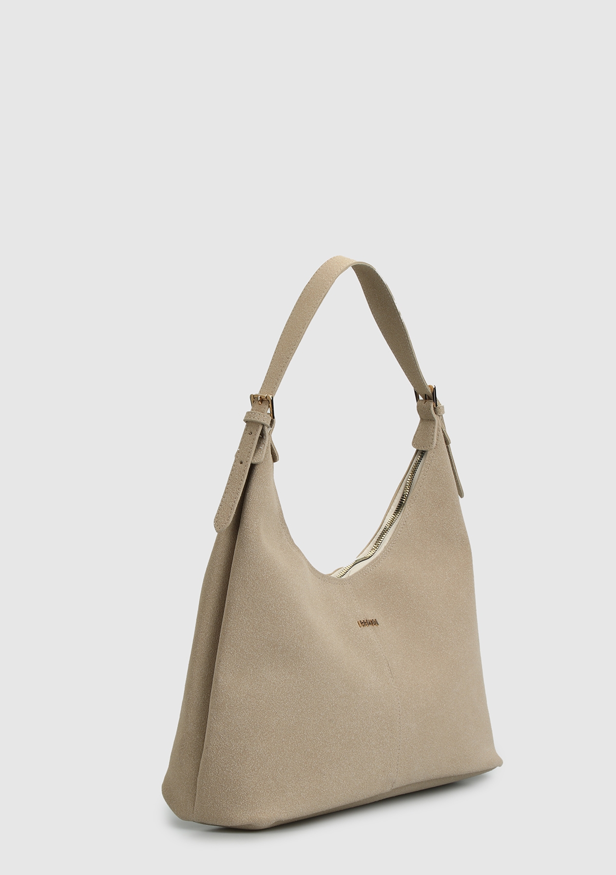 Bej Kadın Çapraz Çanta