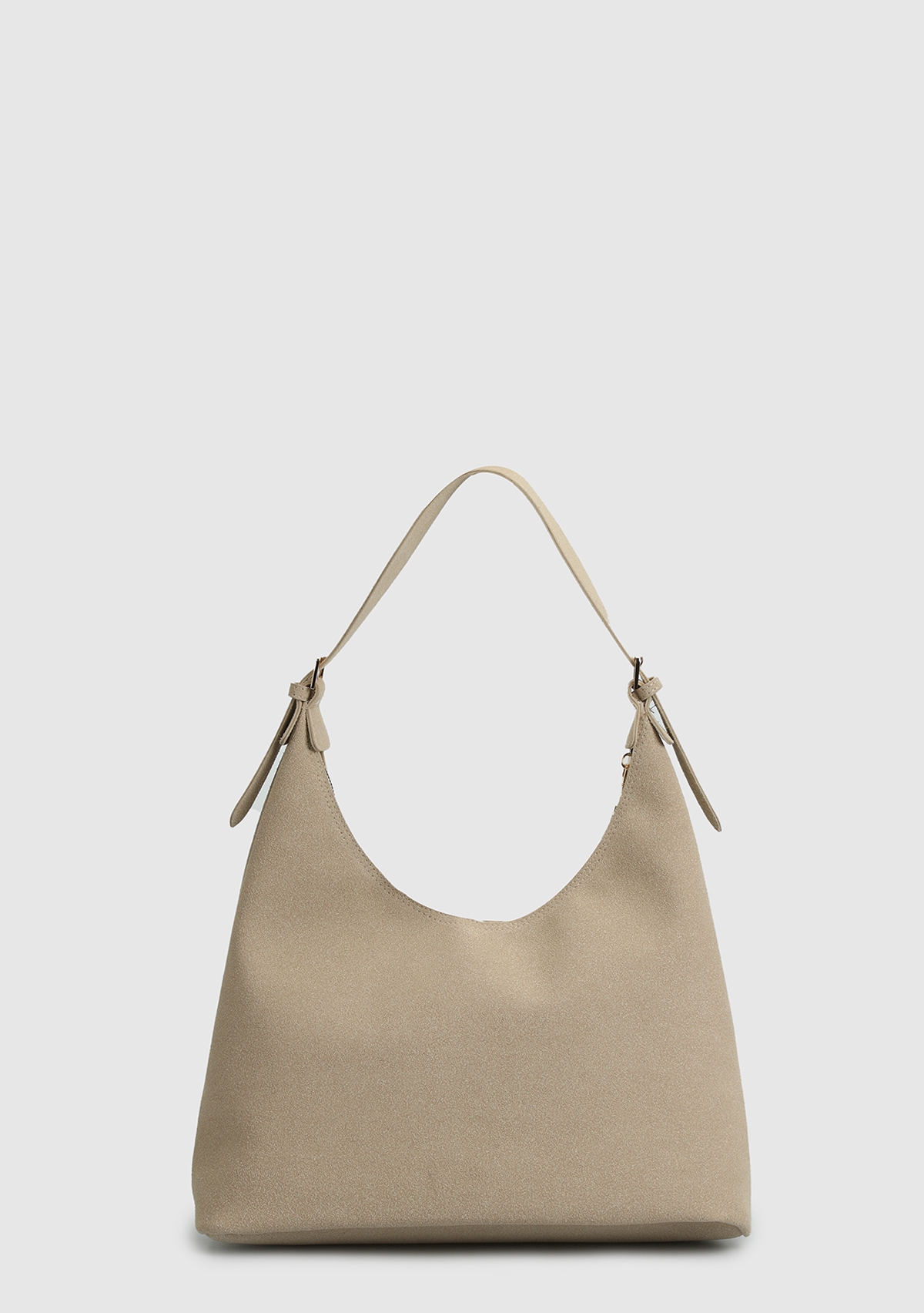 Bej Kadın Çapraz Çanta