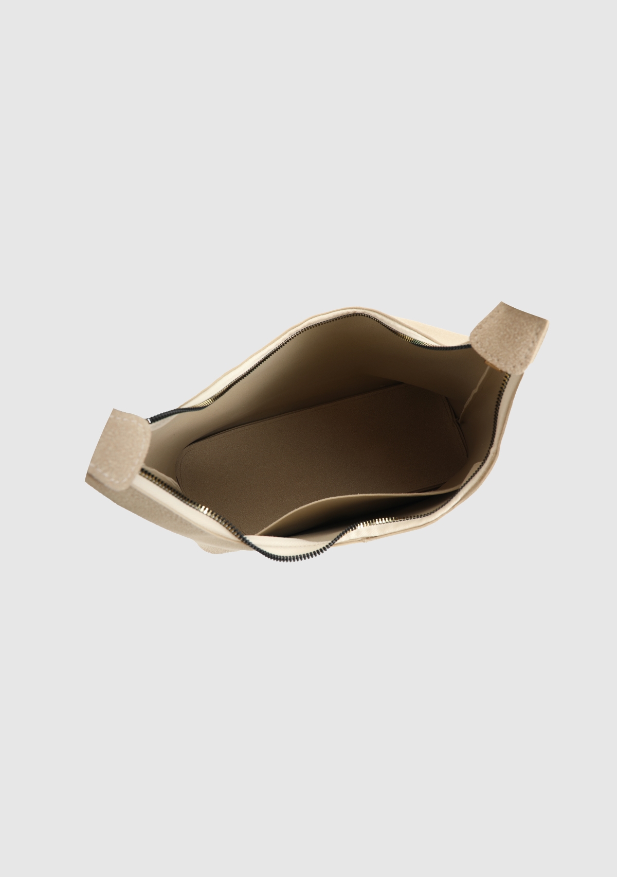 Bej Kadın Çapraz Çanta