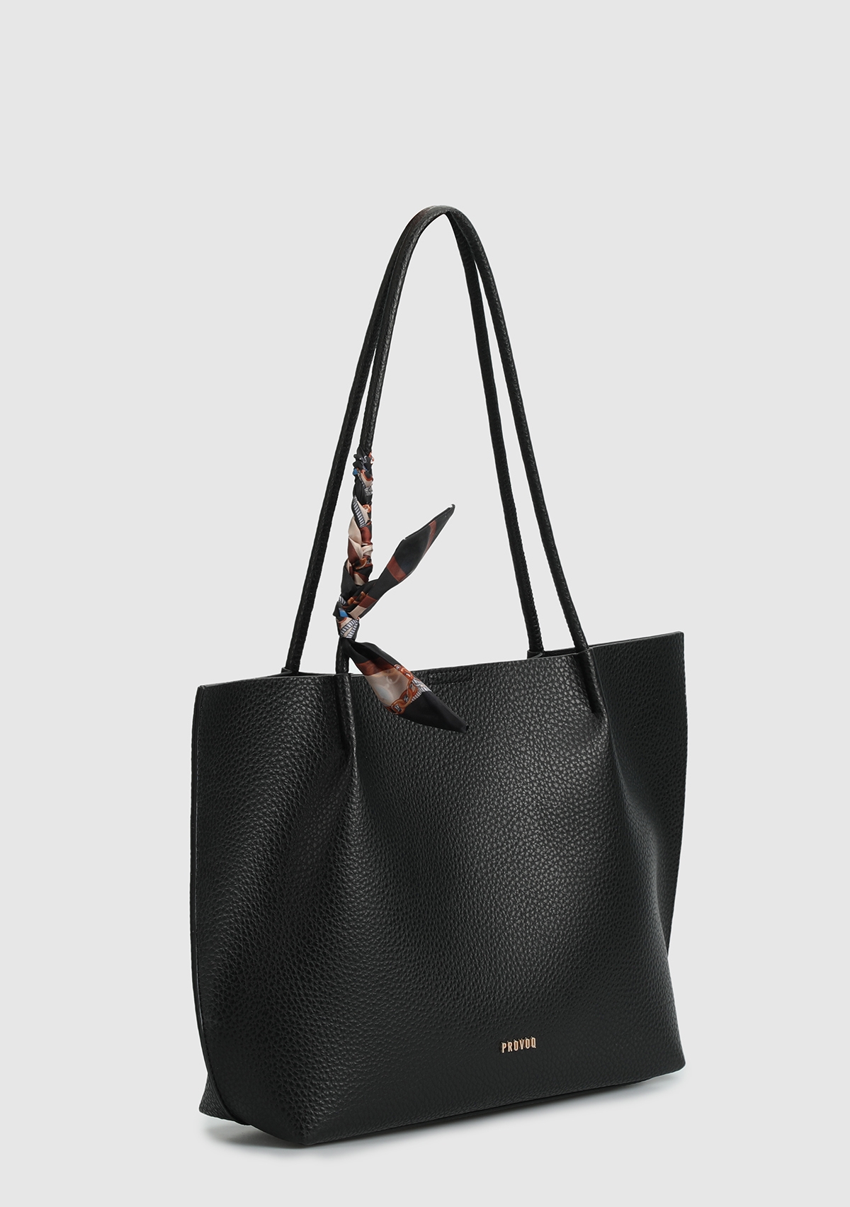 Siyah Kadın Omuz Çantası