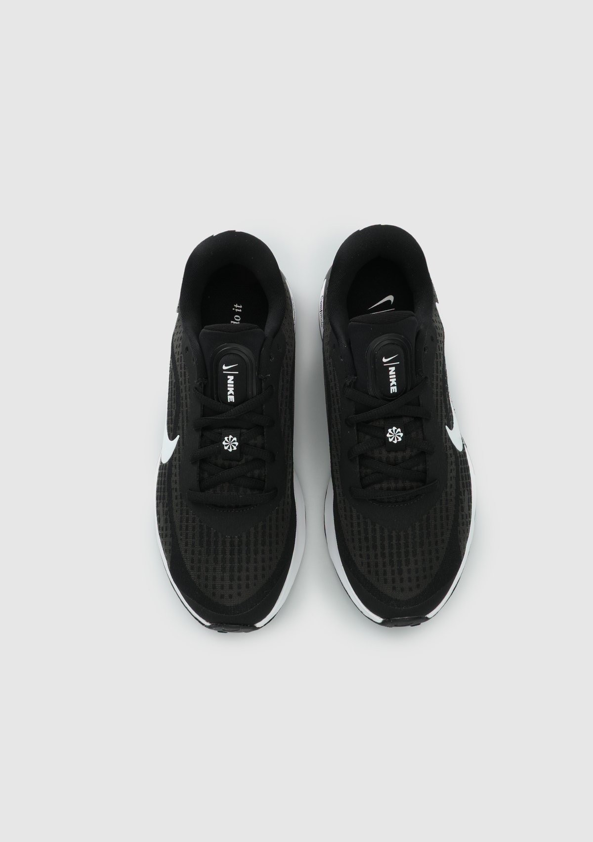 W Journey Run Siyah Kadın Koşu Ayakkabısı Fj7765-001 