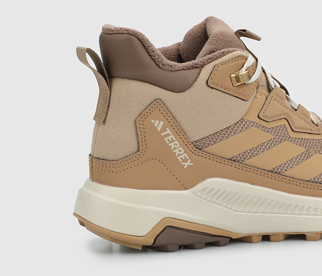 Terrex Anylander Clımawarm + W Kahve Kadın Yürüyüş Ayakkabısı Js1432