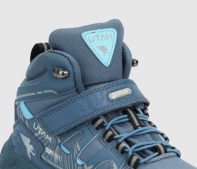 Utah Jr 2503  Lacivert Erkek Çocuk Sneaker Jutahw2503V 