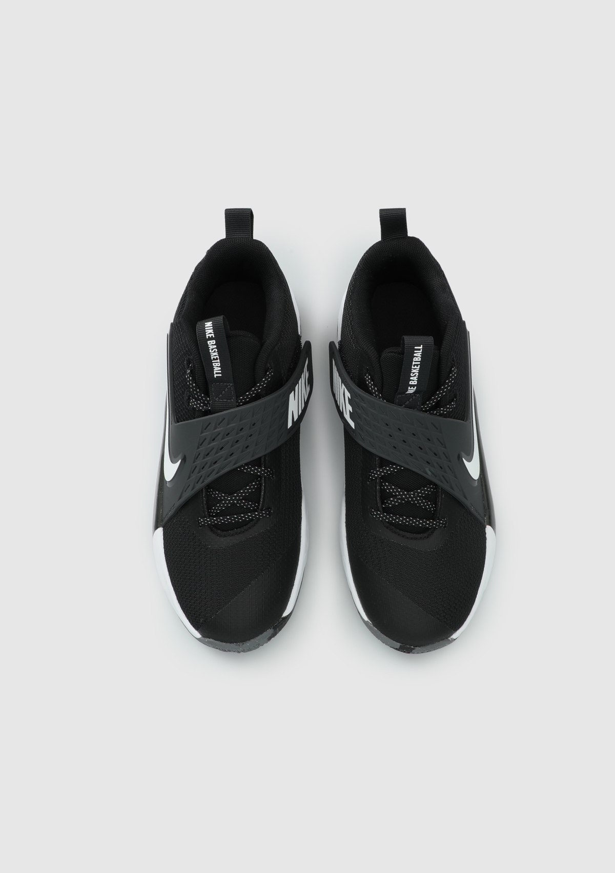 Team Hustle D 12 (Gs) Siyah Kadın Koşu Ayakkabısı Hf6279-002 