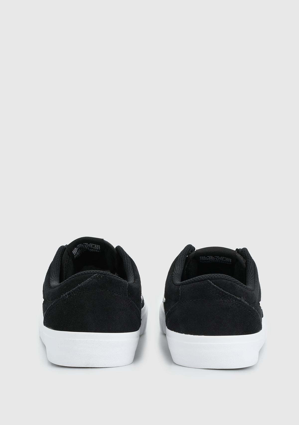 W  Charge Suede Siyah Kadın Sneaker Im4399-001 