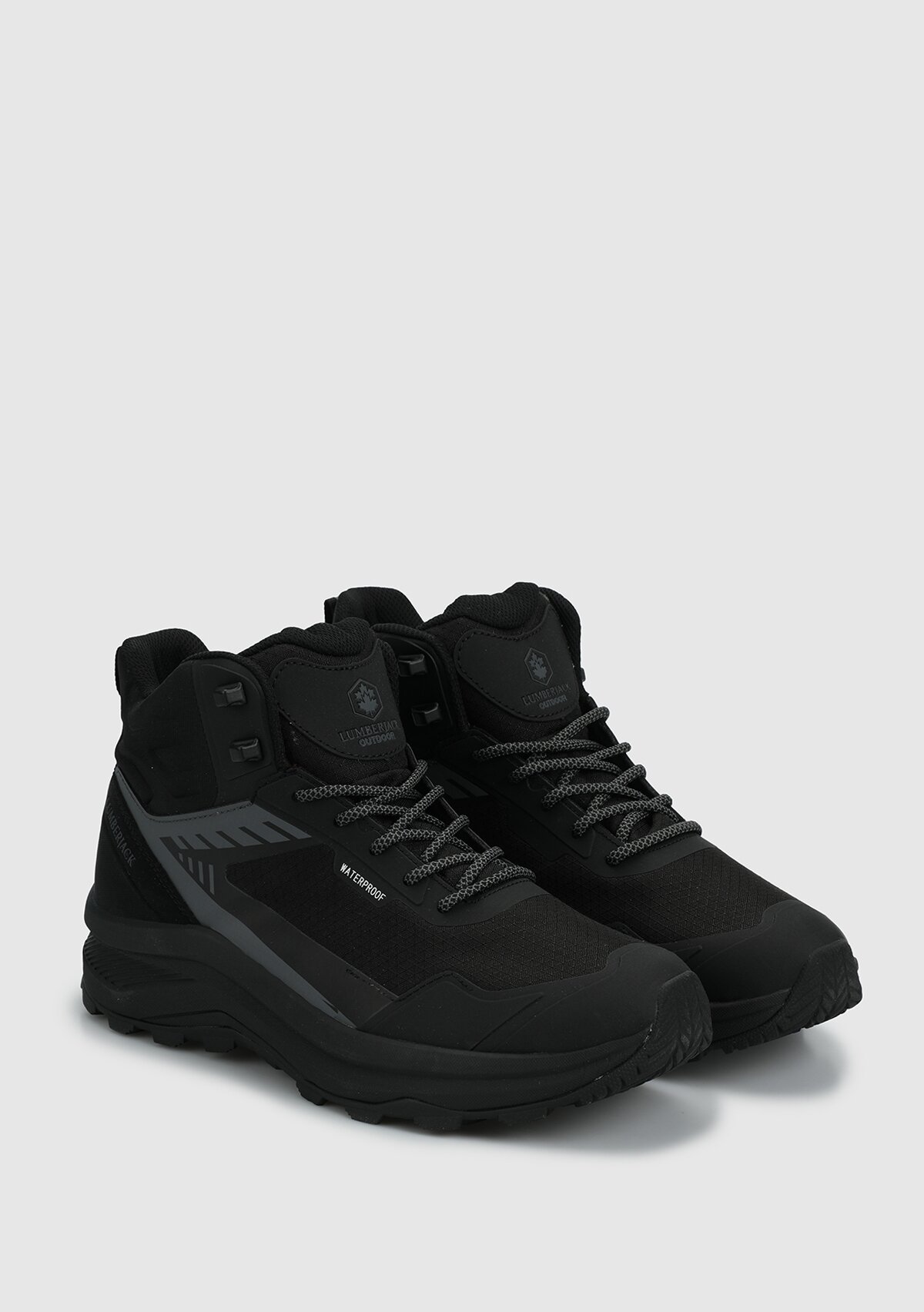 Fame Siyah Erkek Outdoor Bot