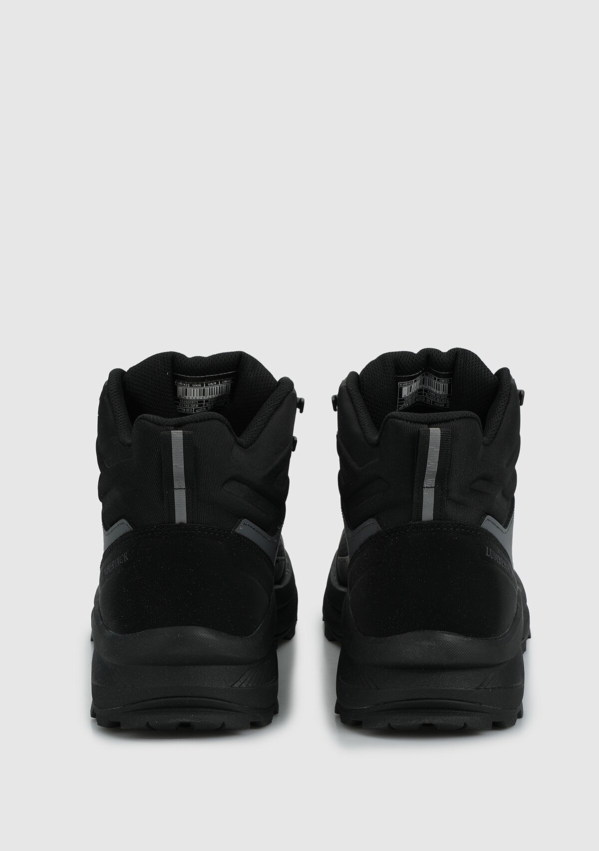 Fame Siyah Erkek Outdoor Bot