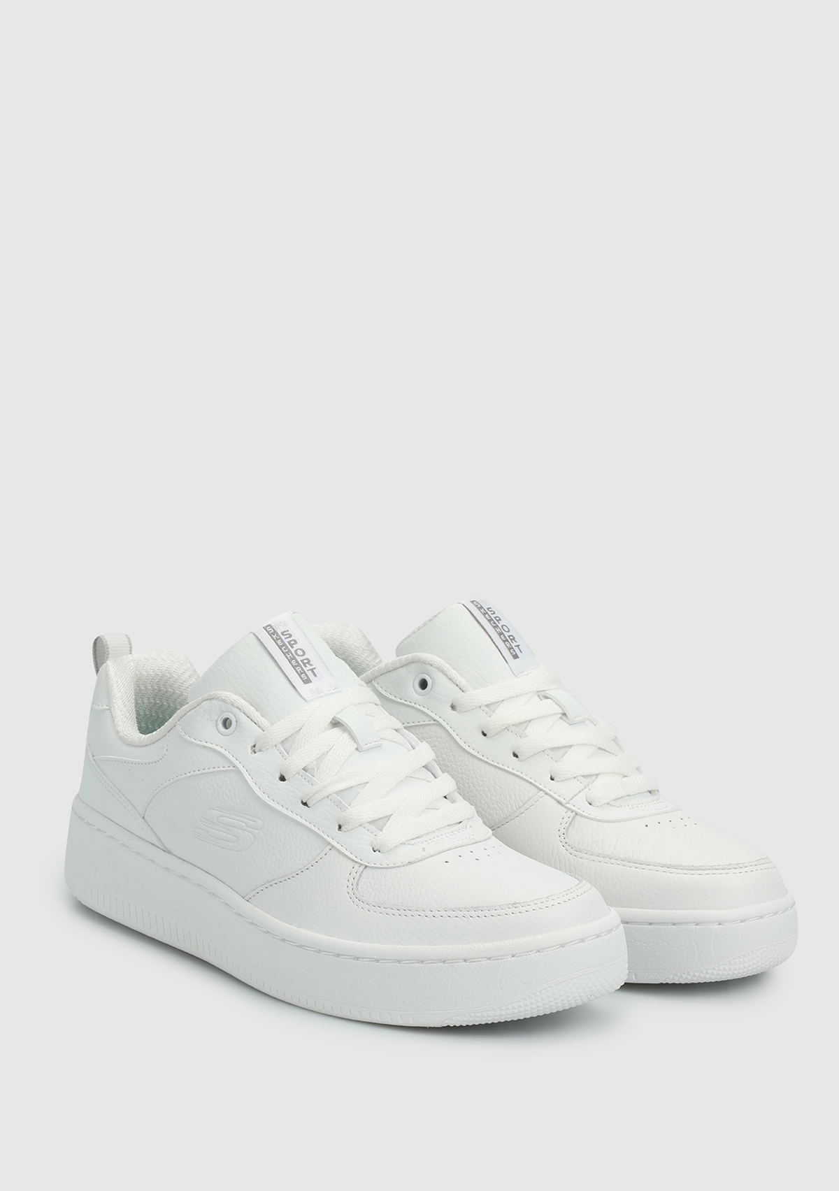 Wht Sport Court 92 Beyaz Kadın Sneaker 149763Tk 