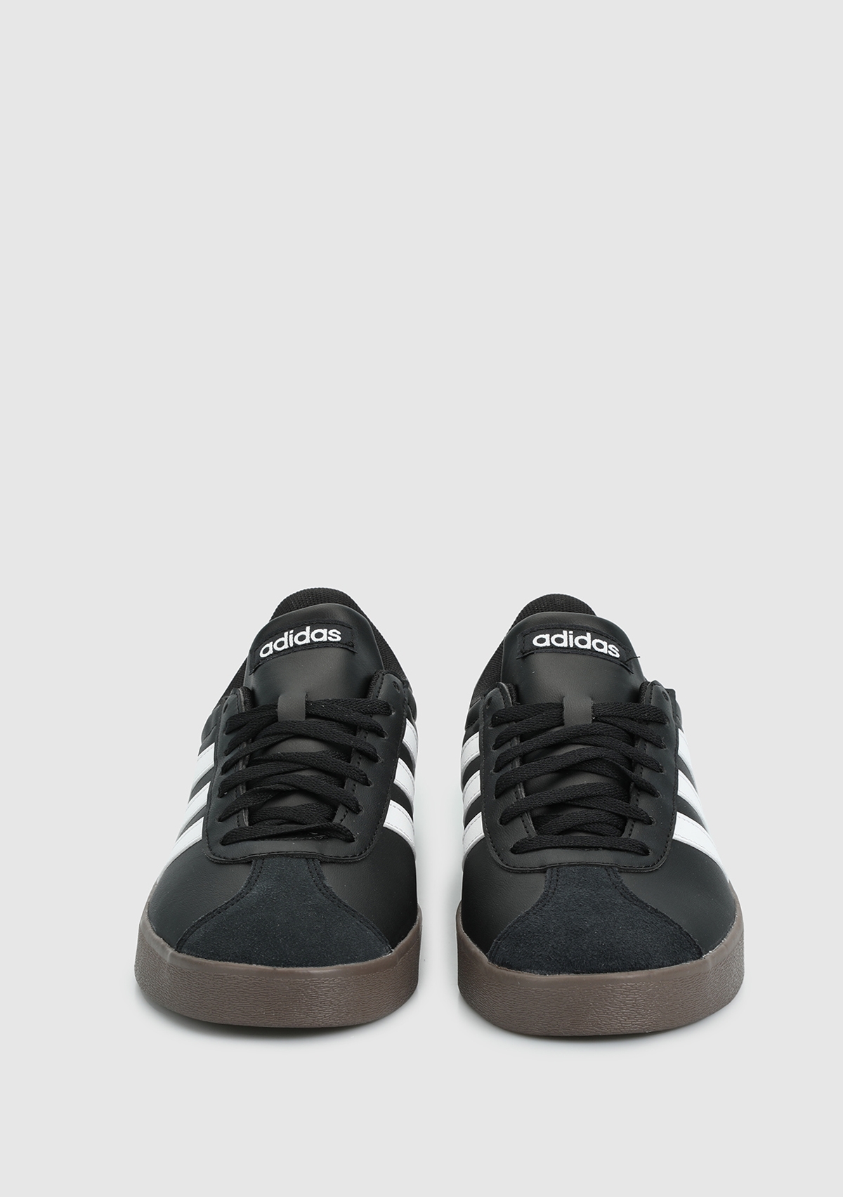 Vl Court Base Siyah Kadın Sneaker Id3715