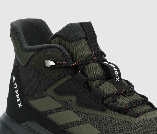 Terrex Anylander Clımawarm + Haki Erkek Yürüyüş Ayakkabısı Jq9952