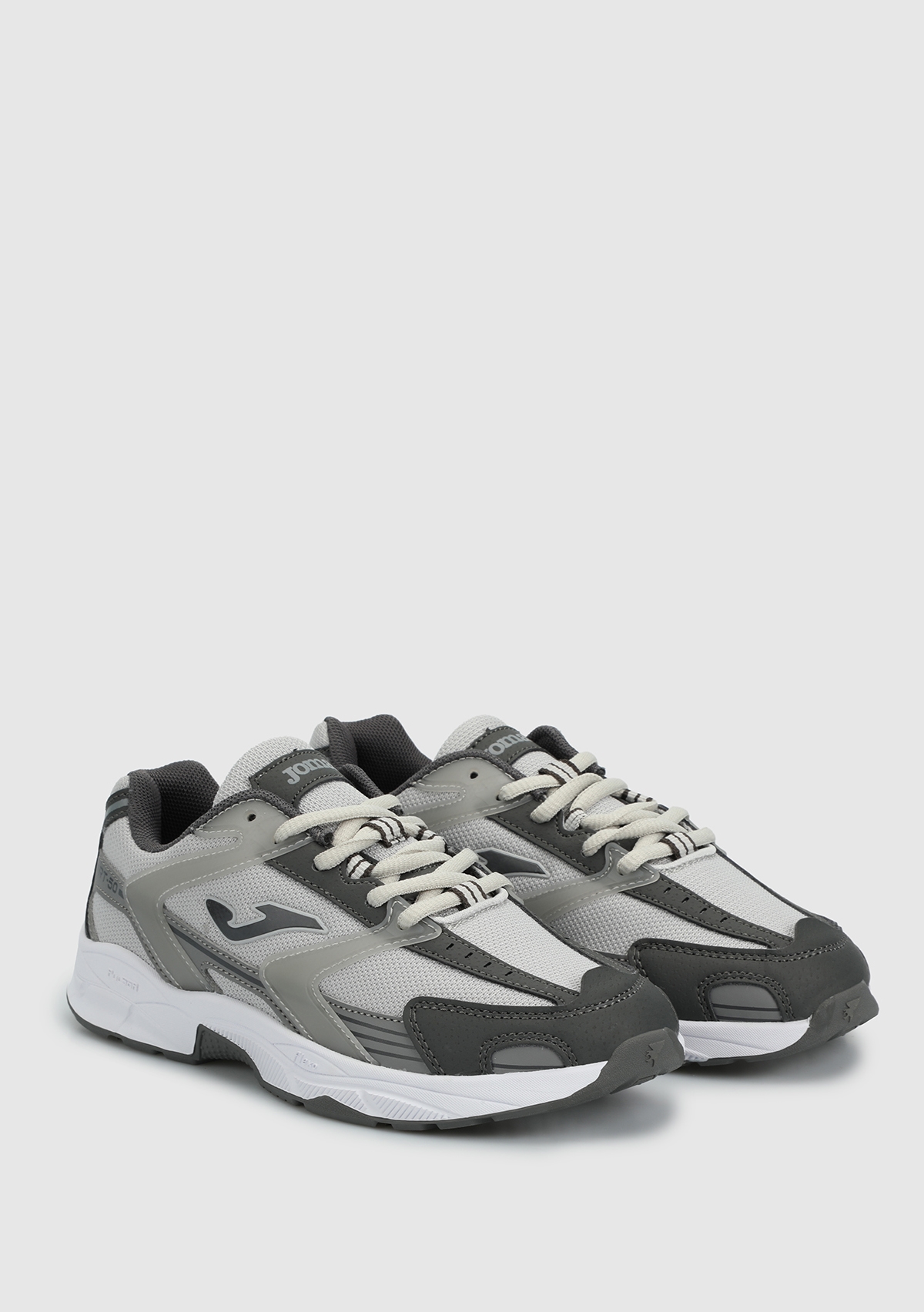 Rt50 Jr 2512  Gri Unisex Sneaker Jrt50W2512 