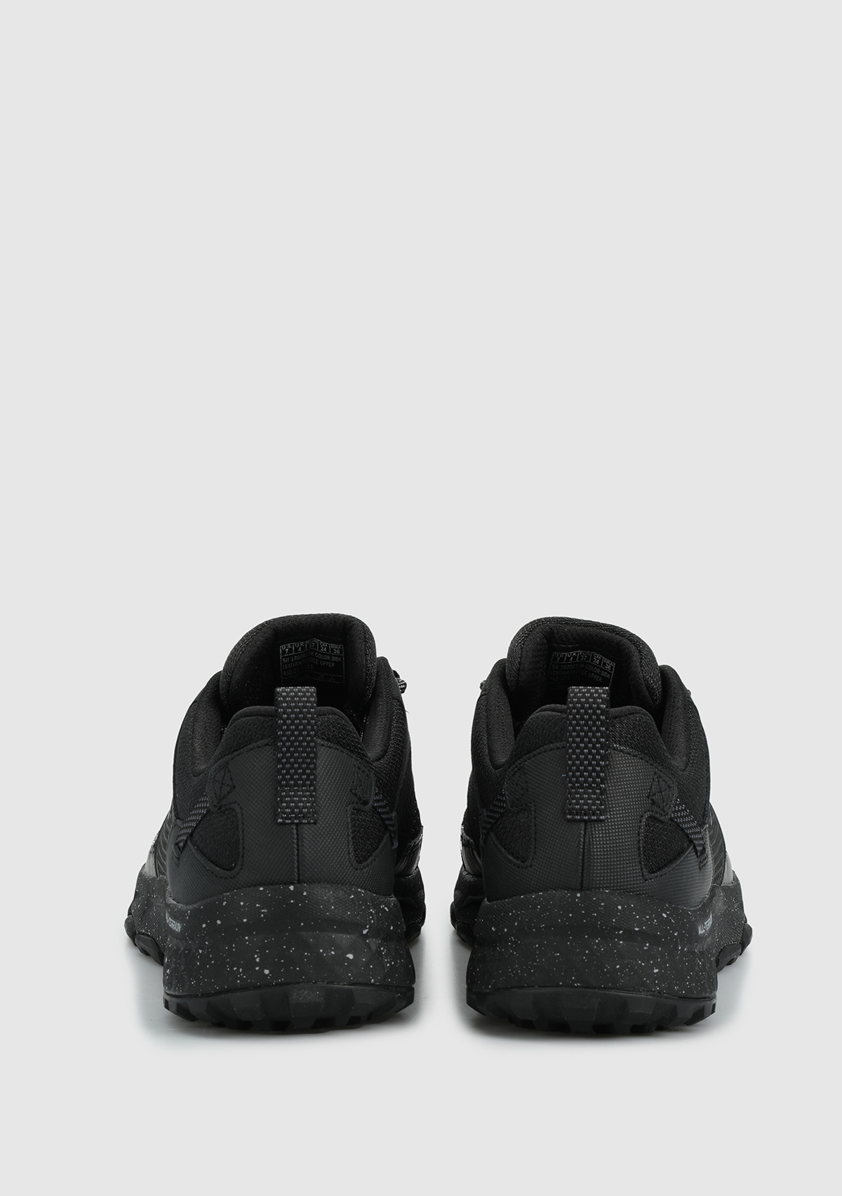 Bbk Escape Plan Siyah Kadın Sneaker 180061Tk 