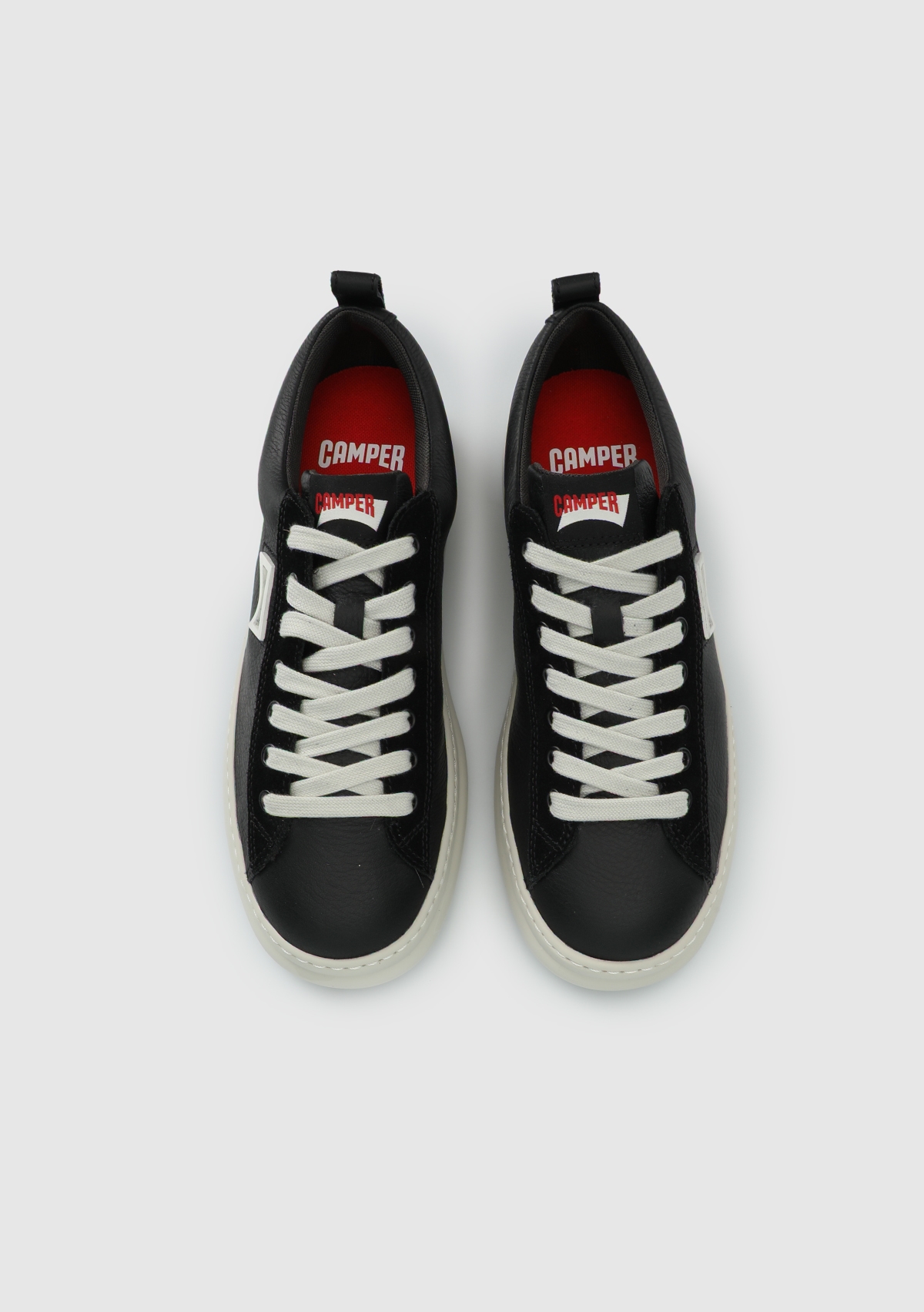 Camper K101052002 Runner Four Siyah