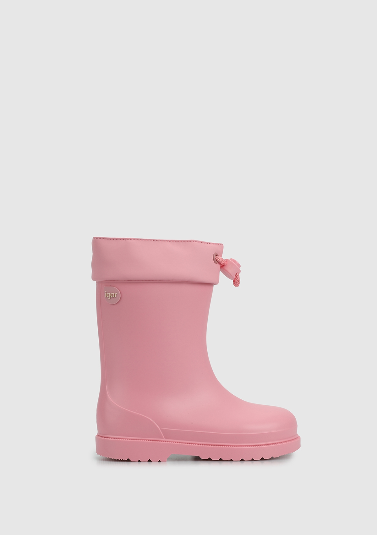 Fuşya Kız Çocuk Yağmur Botu