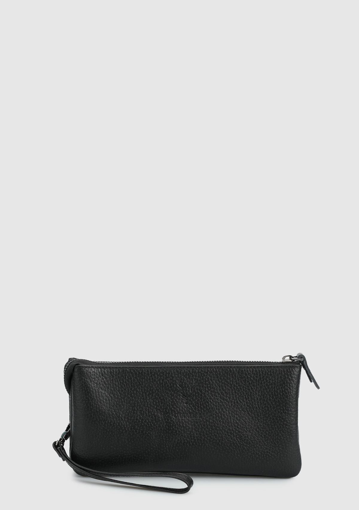 Siyah  Carrera 531 Flt Deri Siyah