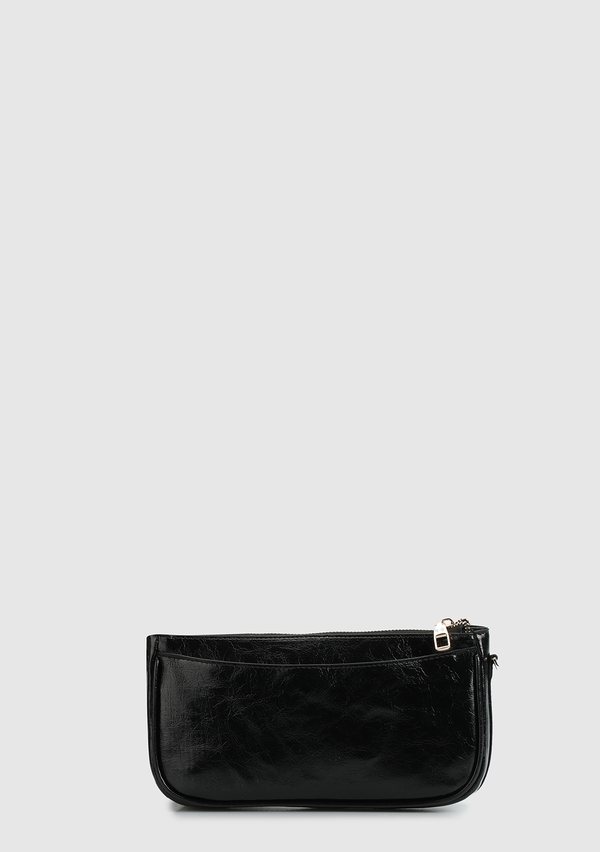 Siyah Kadın Çapraz Çanta