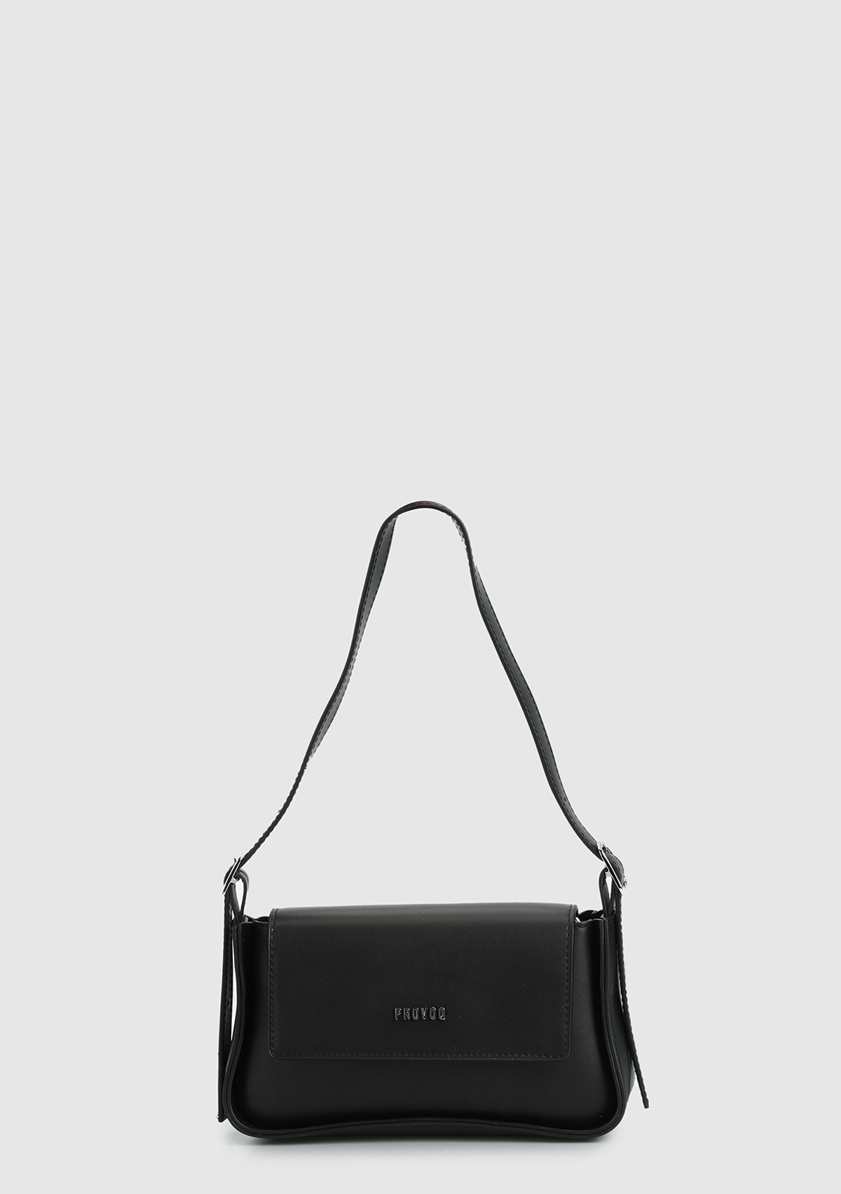 Siyah Kadın Çapraz Çanta