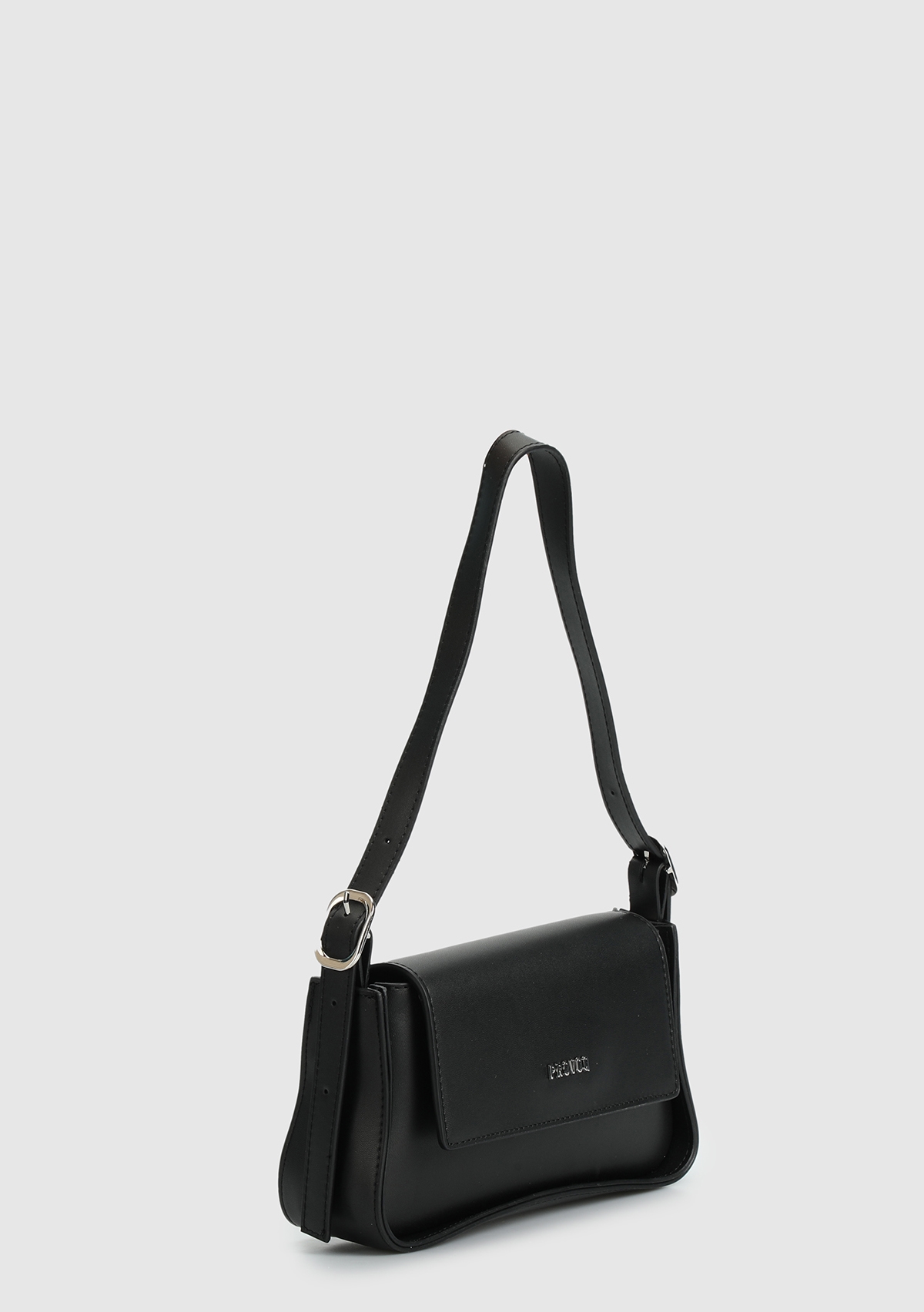 Siyah Kadın Çapraz Çanta