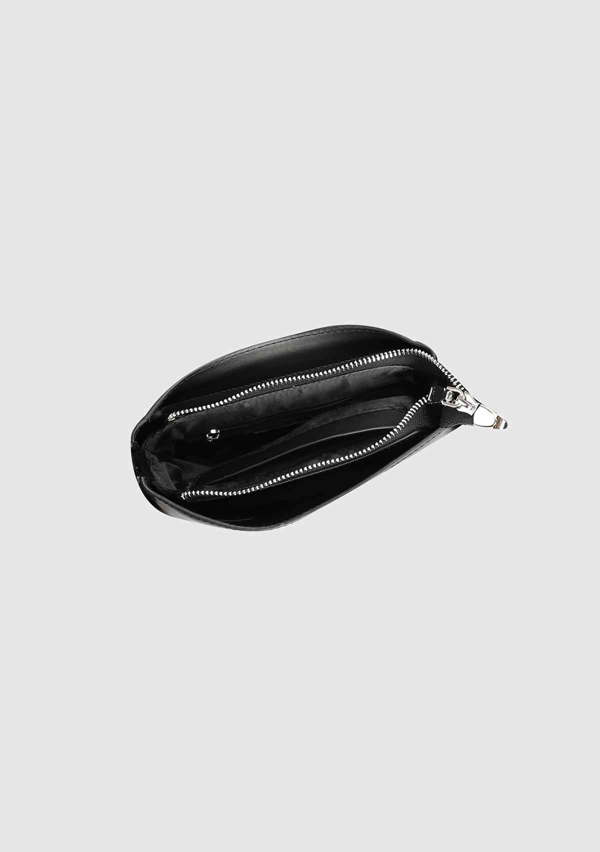 Siyah Kadın Çapraz Çanta