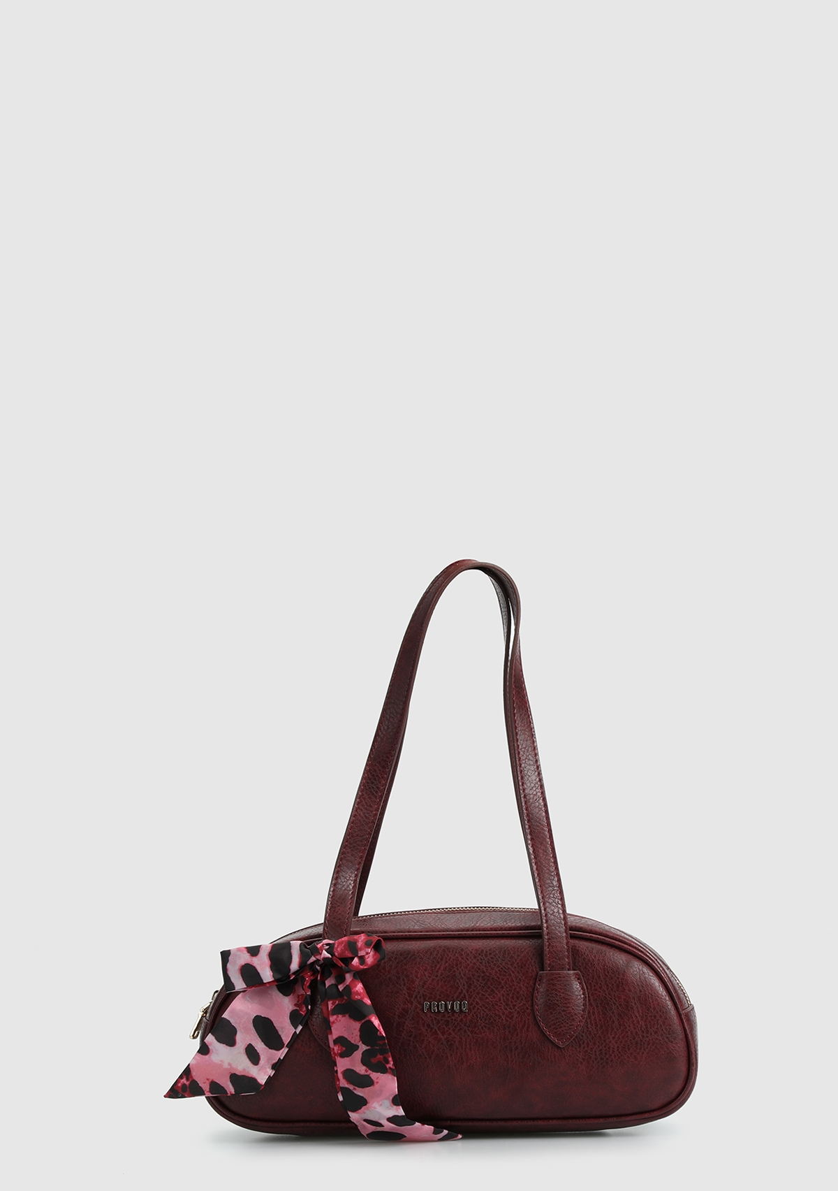 Bordo Kadın Omuz Çantası