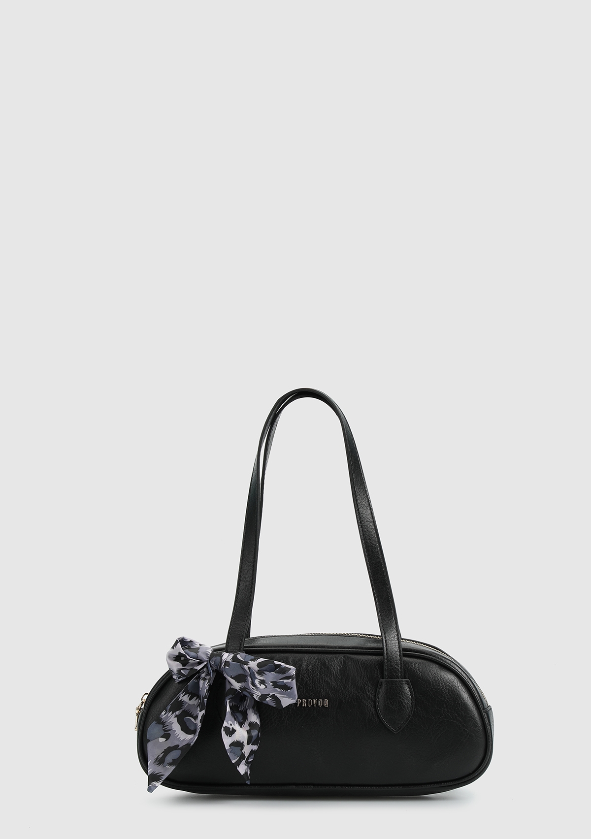 Siyah Kadın Omuz Çantası