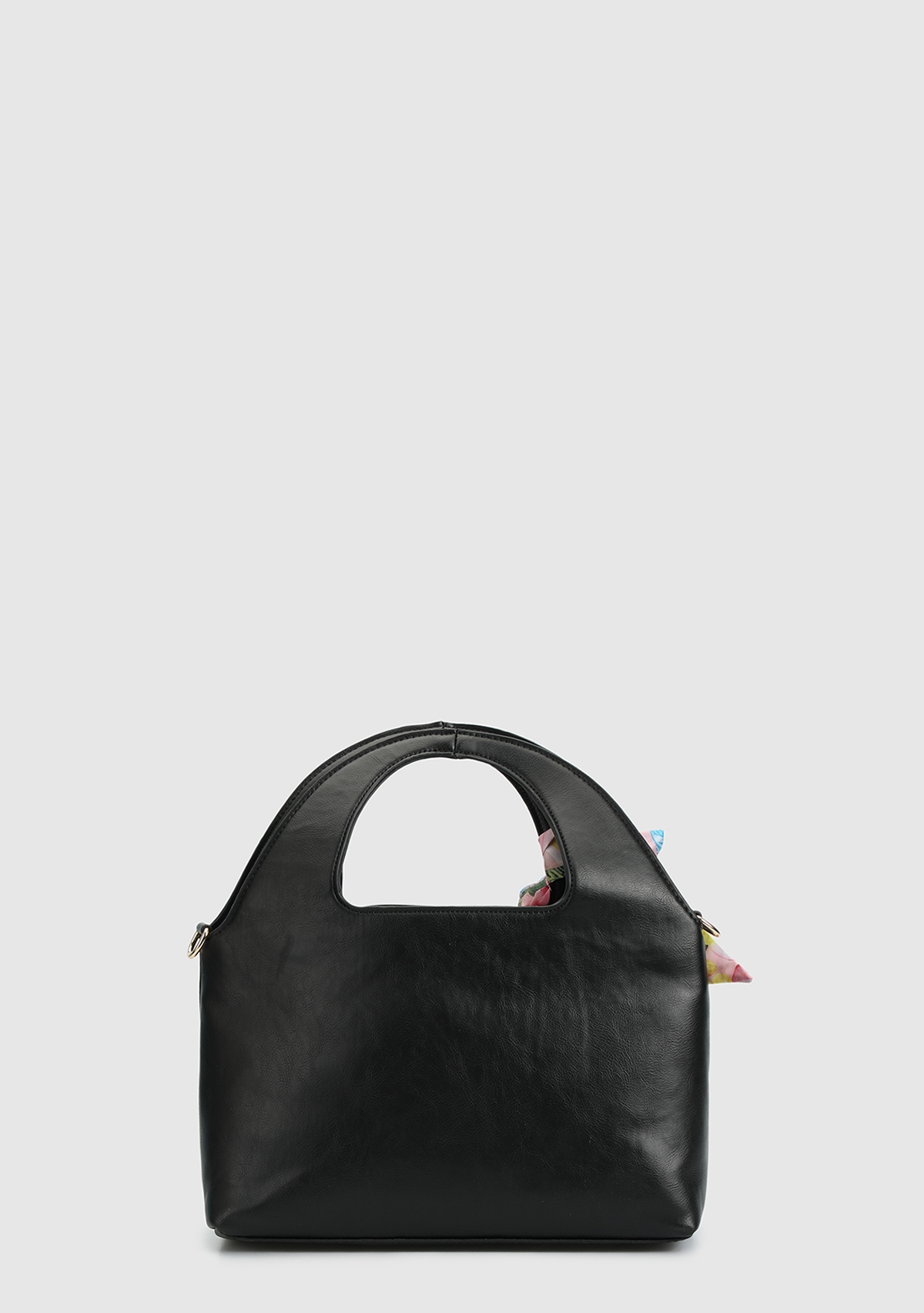 Siyah Kadın Çapraz Çanta