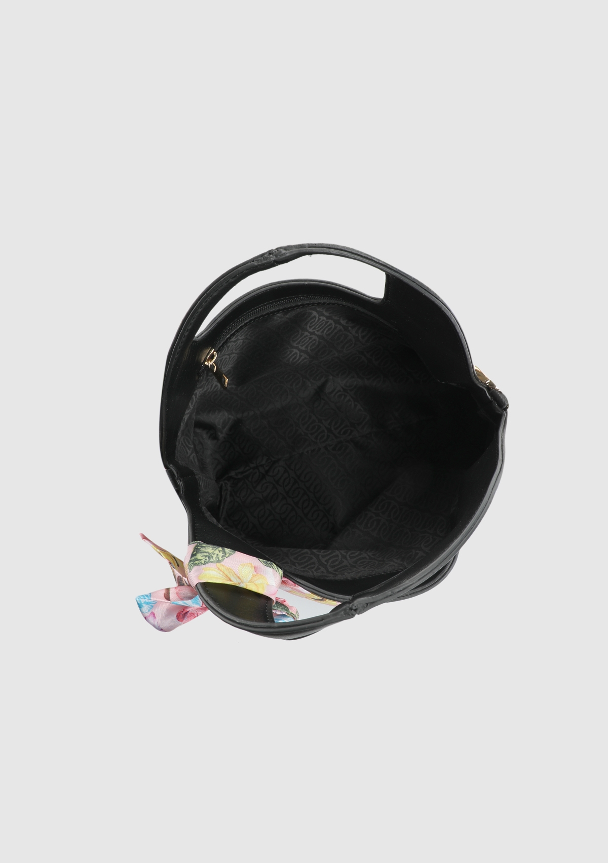 Siyah Kadın Çapraz Çanta