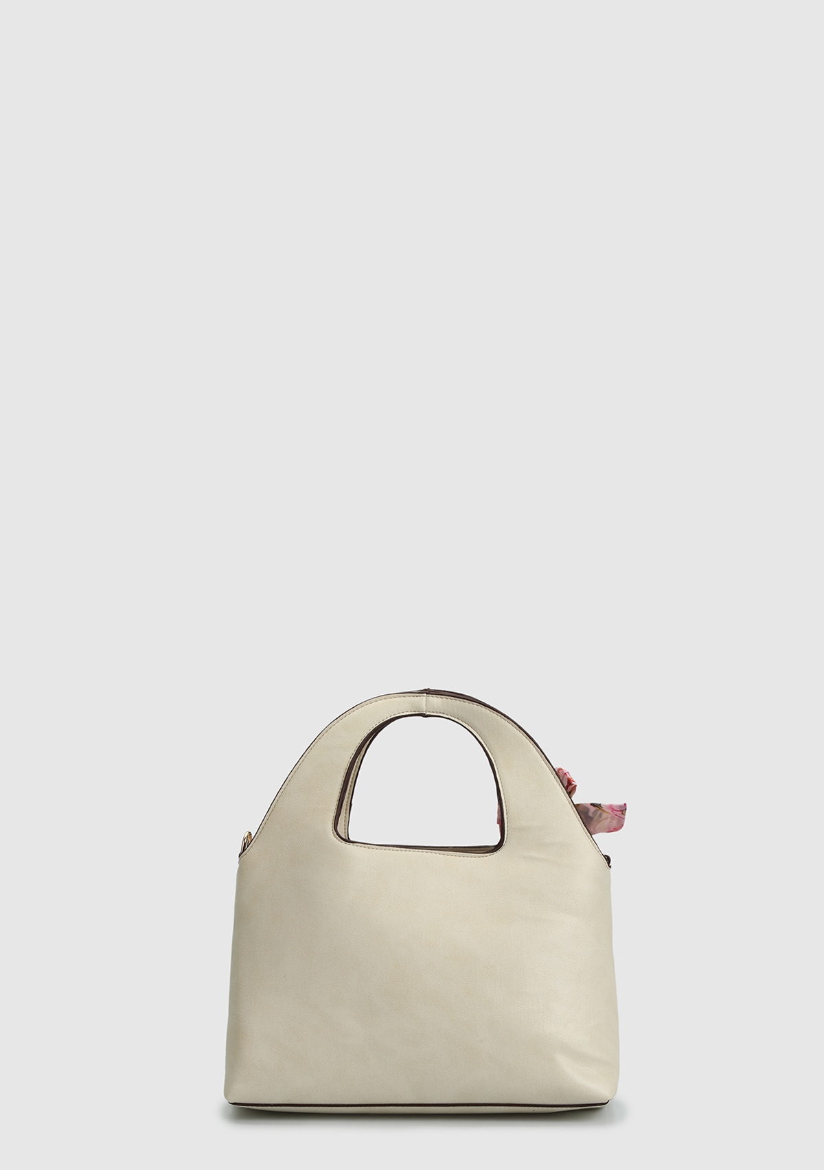 Bej Kadın Çapraz Çanta