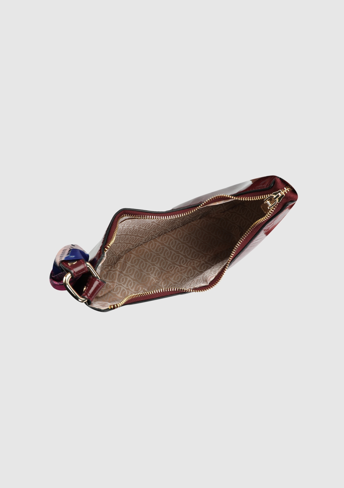 Bordo Kadın Omuz Çantası