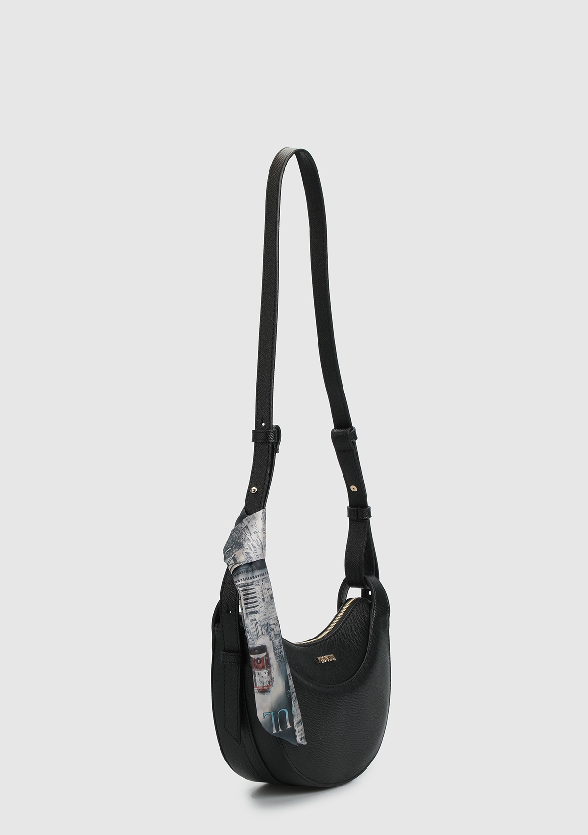 Siyah Kadın Çapraz Çanta