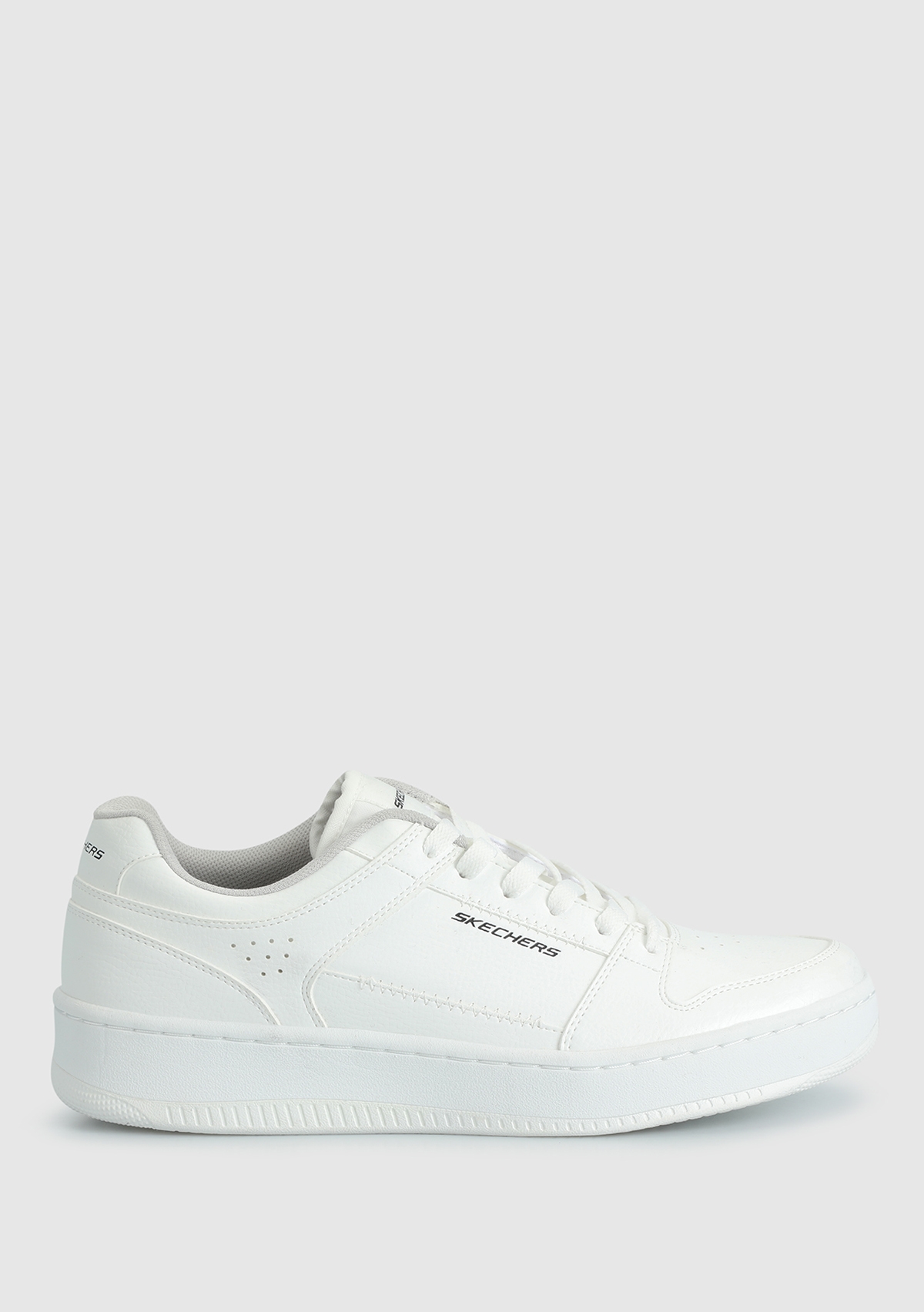 Wht Sport Court 92 Beyaz Erkek Sneaker 232478Tk 