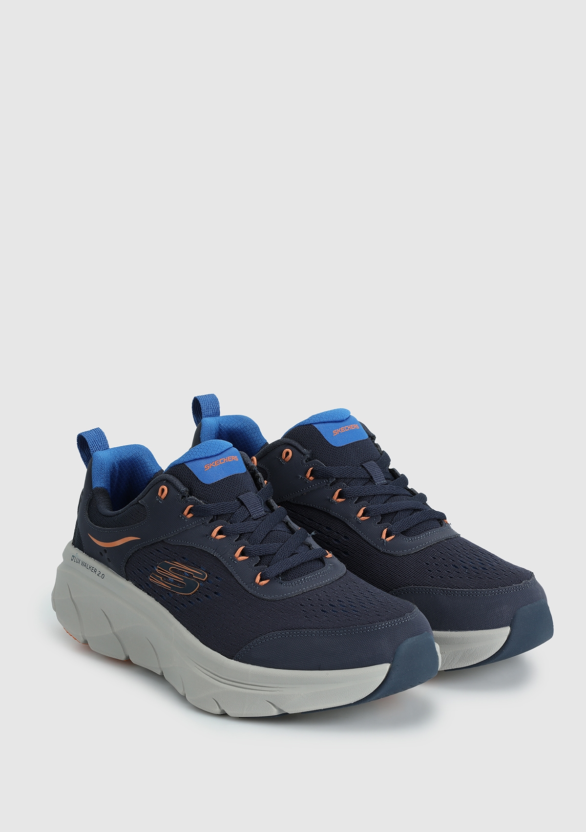 Nvbl D'Lux Walker 2.0 Lacivert Erkek Sneaker 232715Tk 