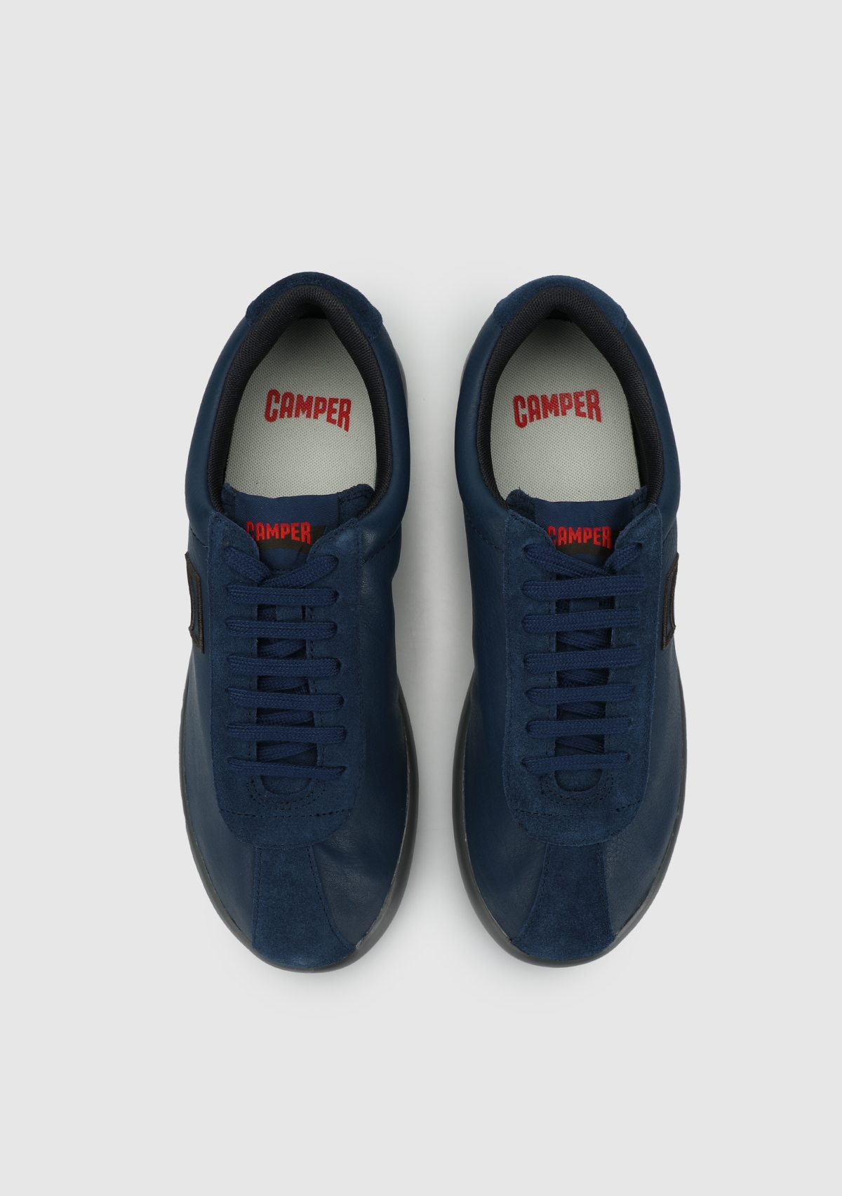 Camper K101019010 Pelotas XLF Koyu Mavi
