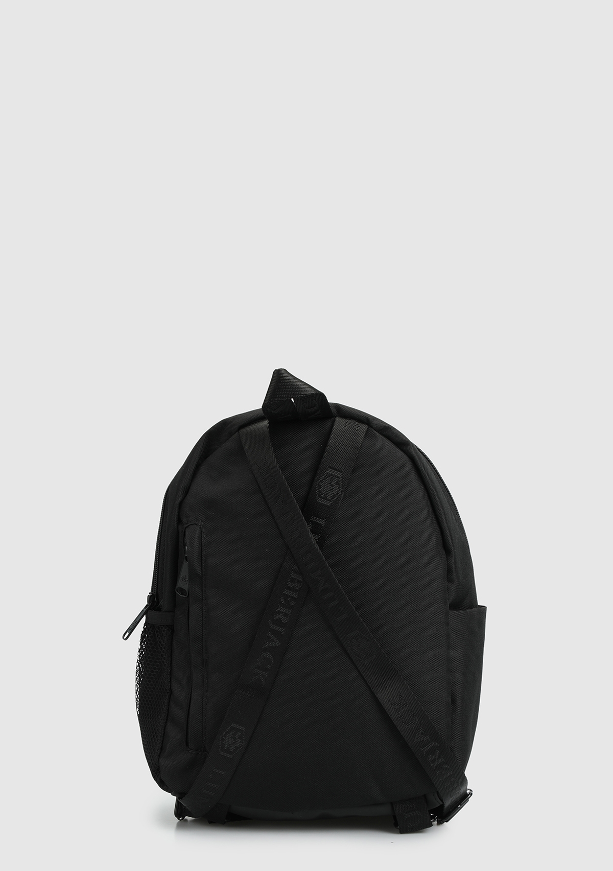 Siyah Kadın Sırt Çantası