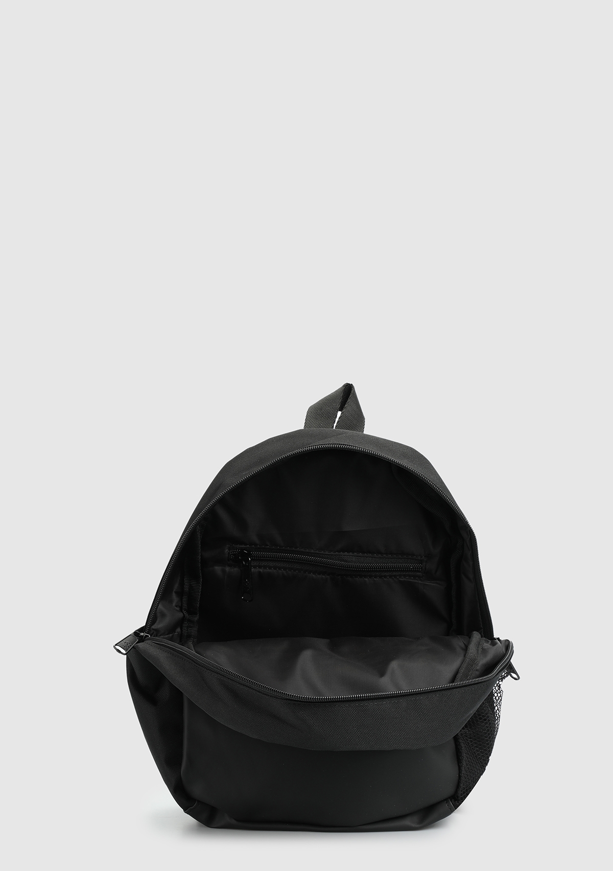 Siyah Kadın Sırt Çantası