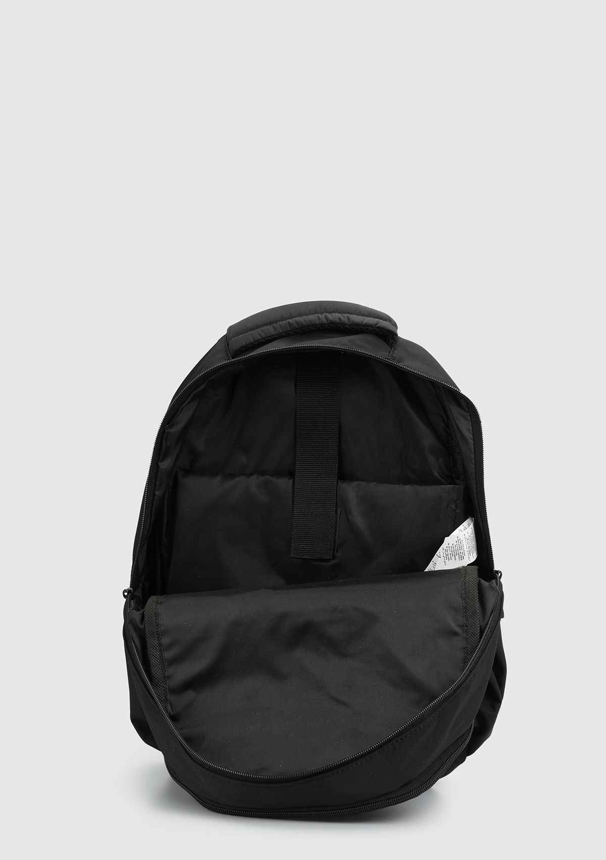 Siyah Erkek Sırt Çantası