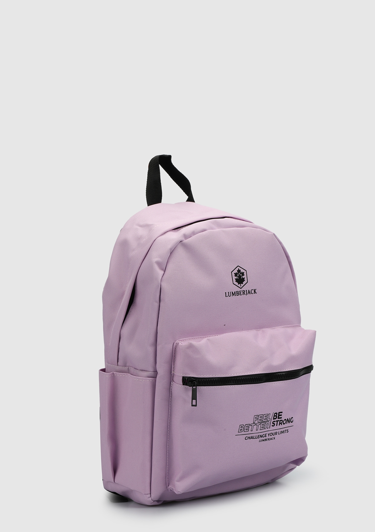 Lila  Sırt Çantası