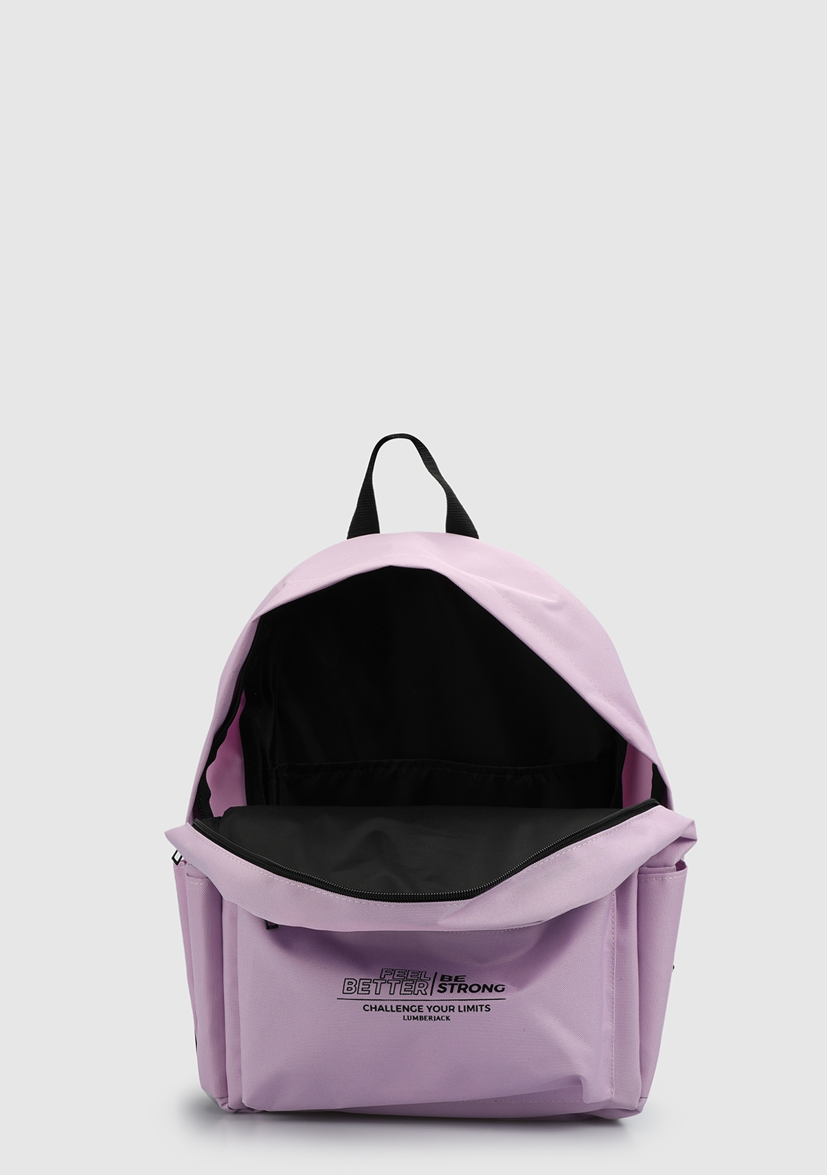 Lila  Sırt Çantası