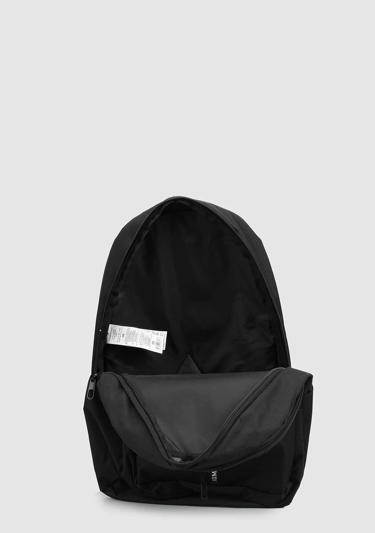 Siyah Erkek Sırt Çantası