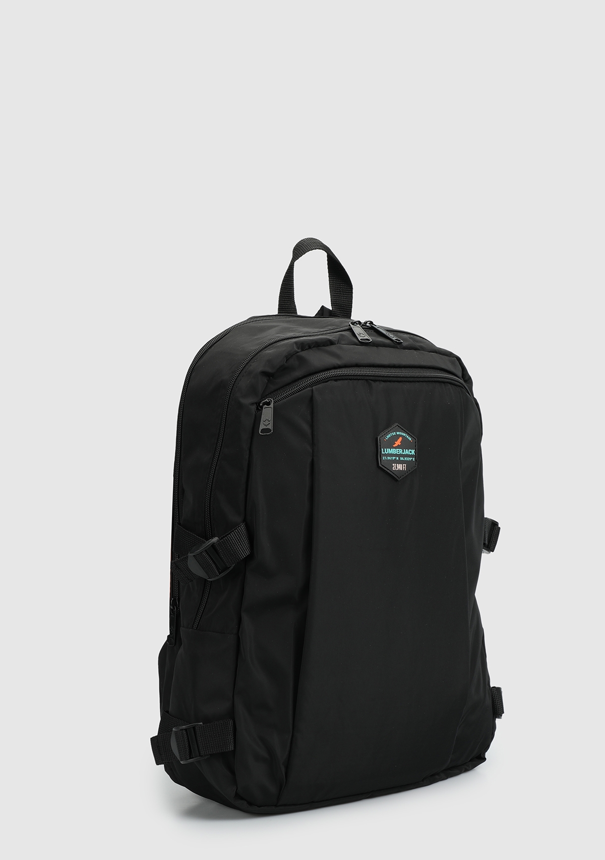 Siyah  Sırt Çantası