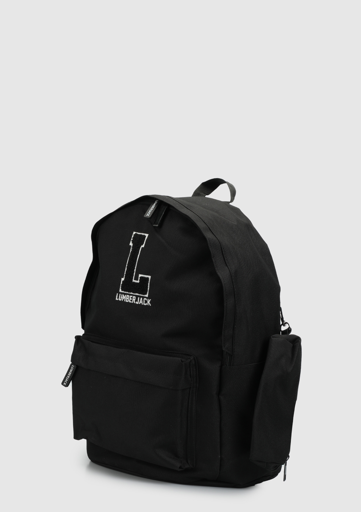 Siyah Erkek Sırt Çantası